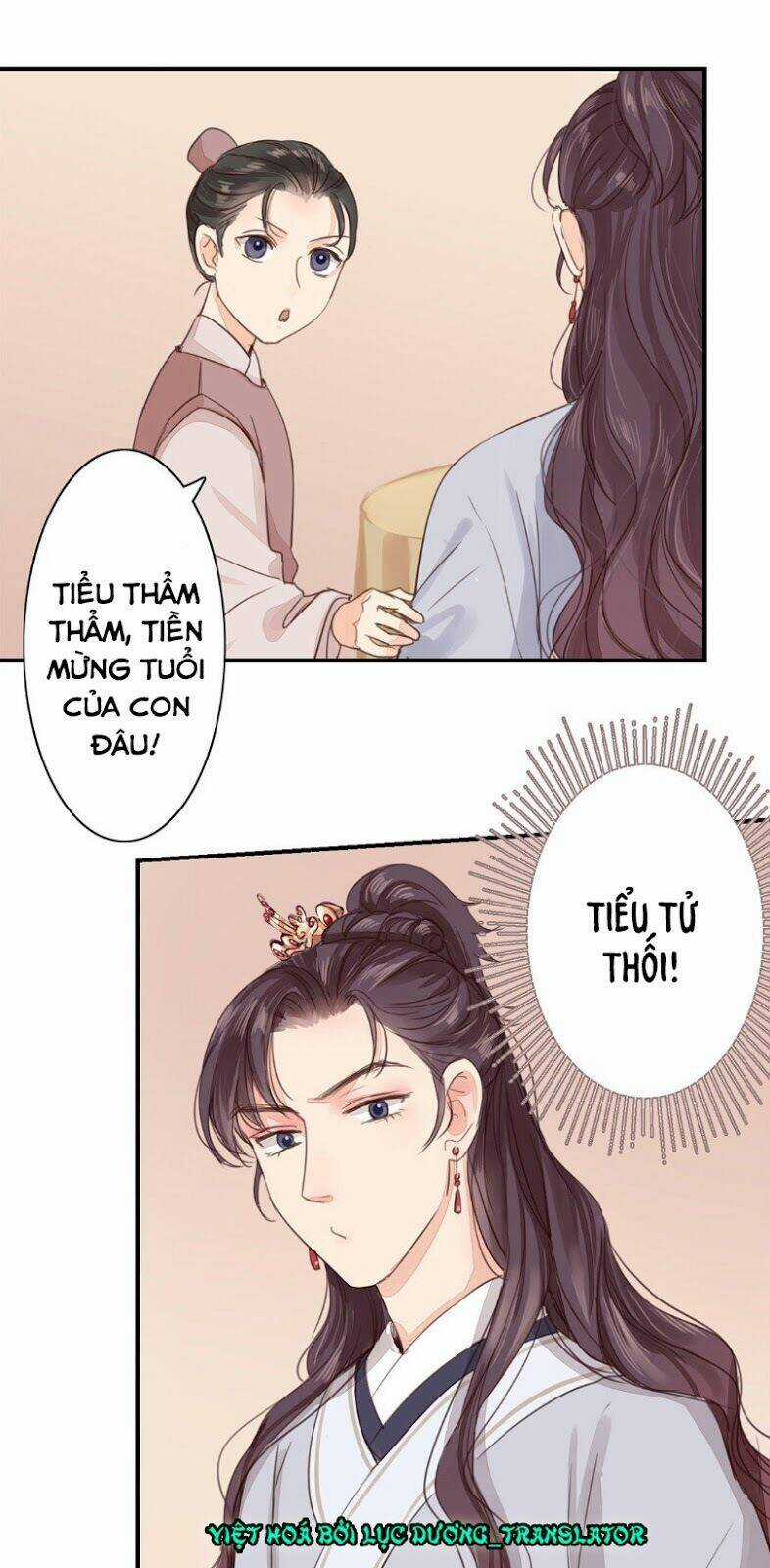 Chỉ Phu Vi Thê - Chapter 48 - Trang 8