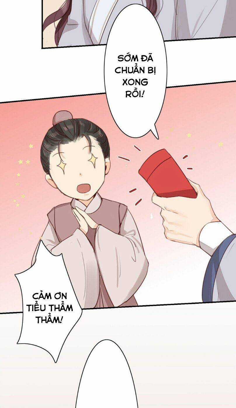 Chỉ Phu Vi Thê - Chapter 48 - Trang 9