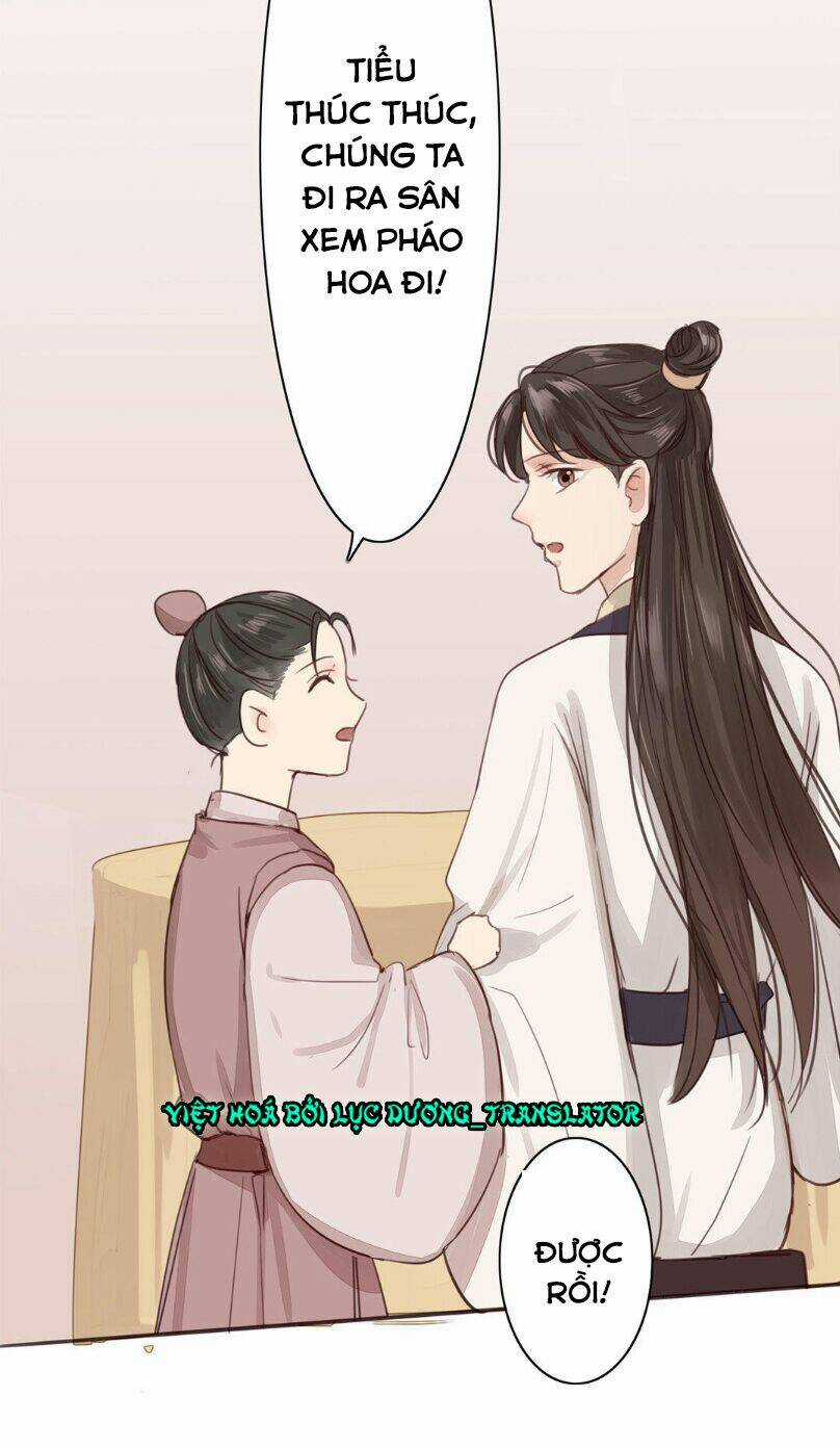 Chỉ Phu Vi Thê - Chapter 48 - Trang 10