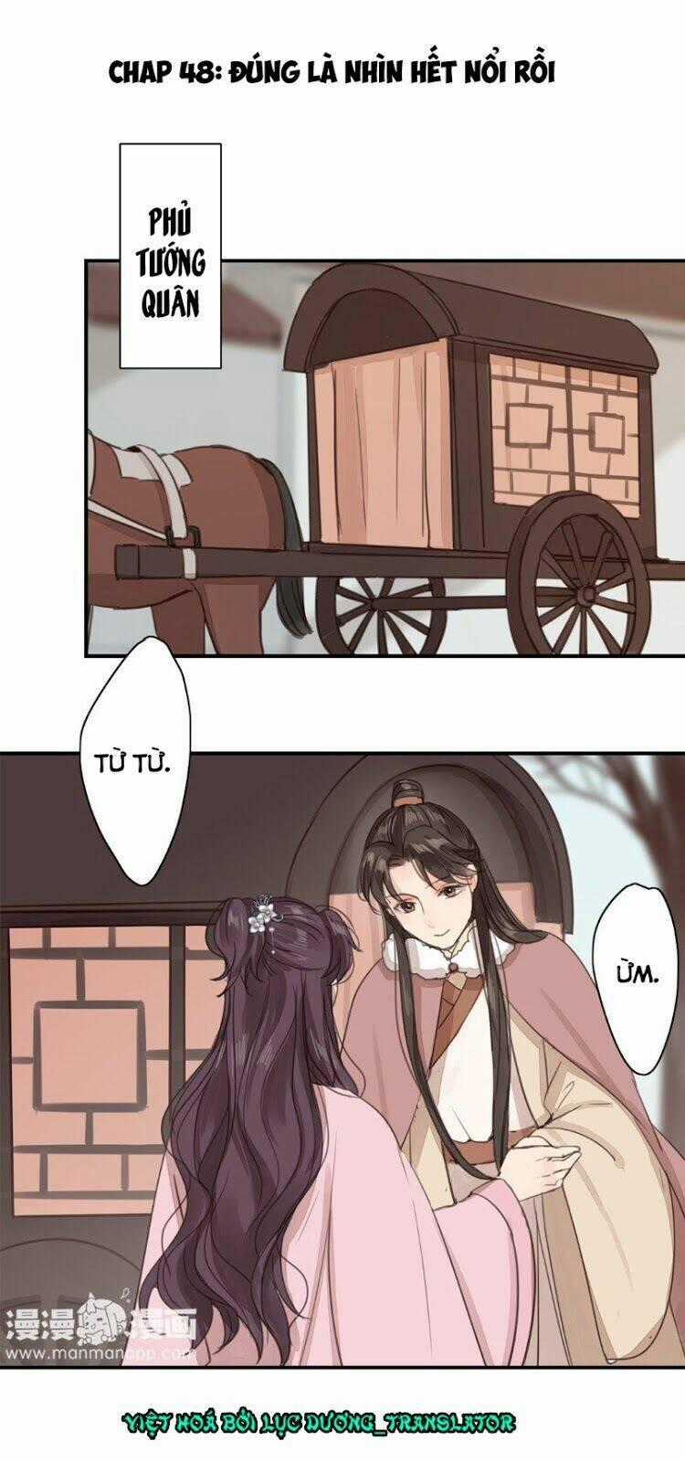 Chỉ Phu Vi Thê - Chapter 49 - Trang 2