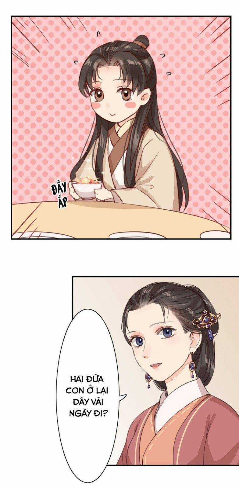 Chỉ Phu Vi Thê - Chapter 49 - Trang 15