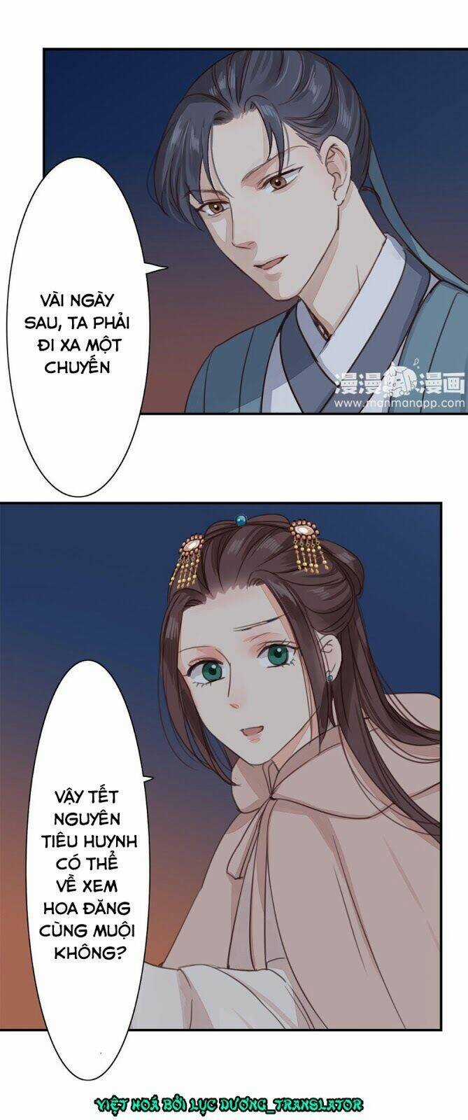 Chỉ Phu Vi Thê - Chapter 49 - Trang 20