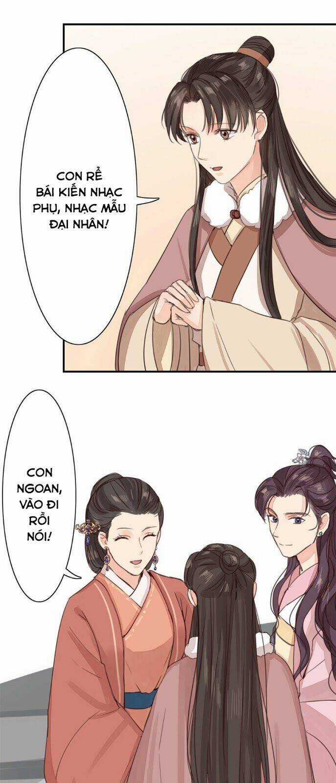 Chỉ Phu Vi Thê - Chapter 49 - Trang 3