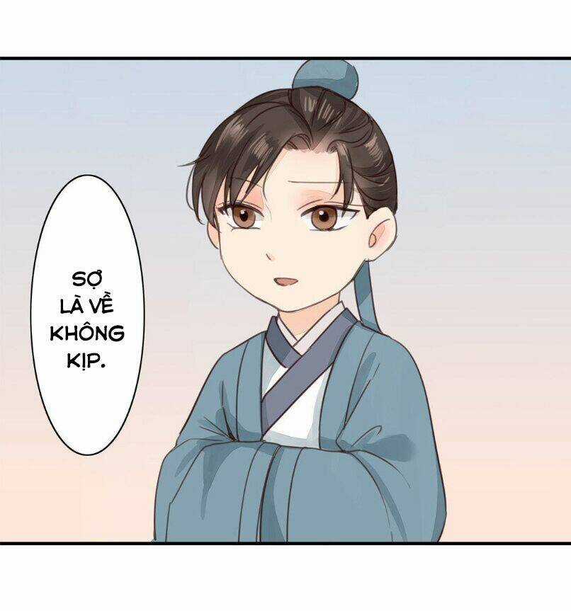 Chỉ Phu Vi Thê - Chapter 49 - Trang 21