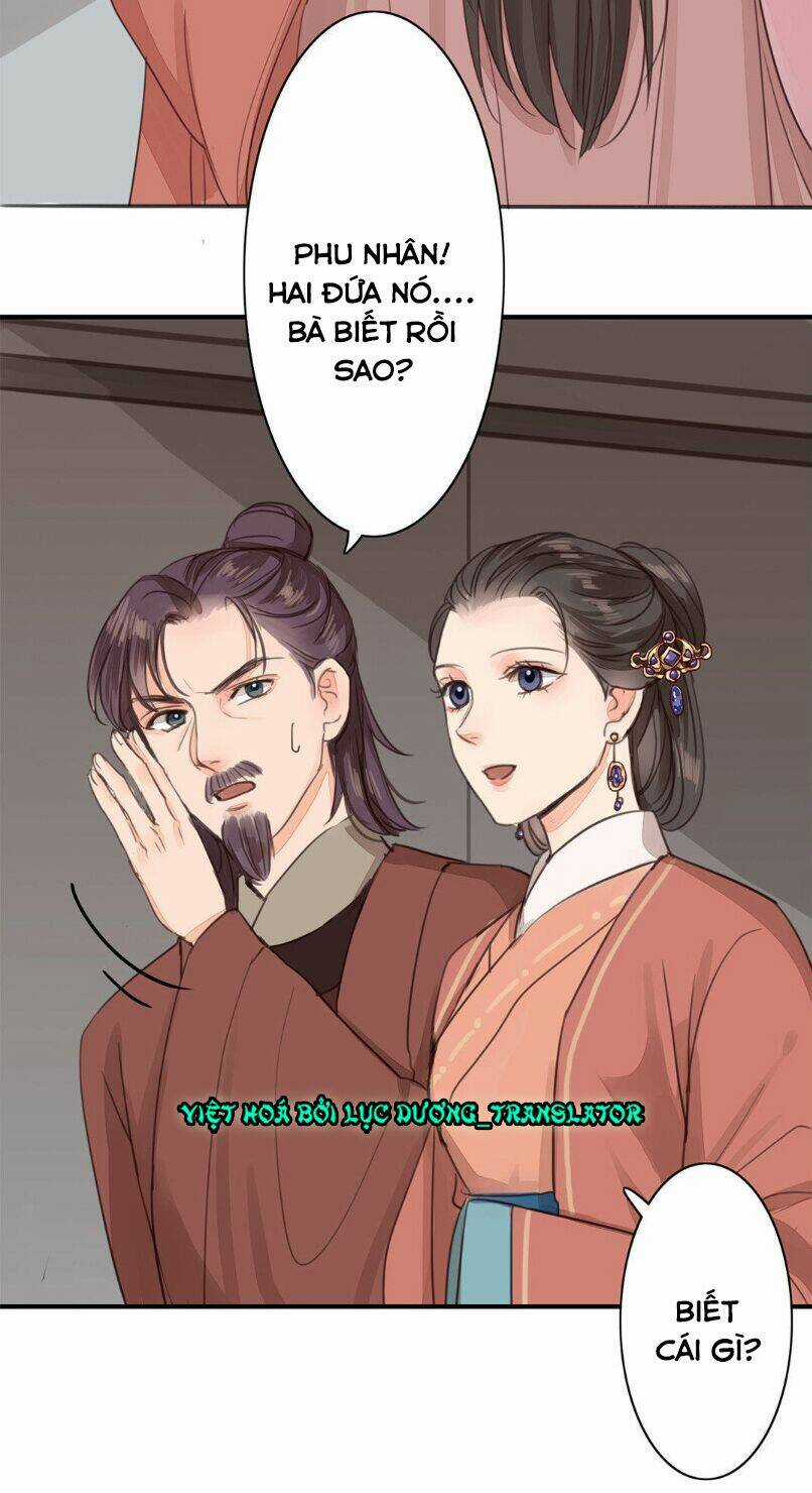Chỉ Phu Vi Thê - Chapter 49 - Trang 4