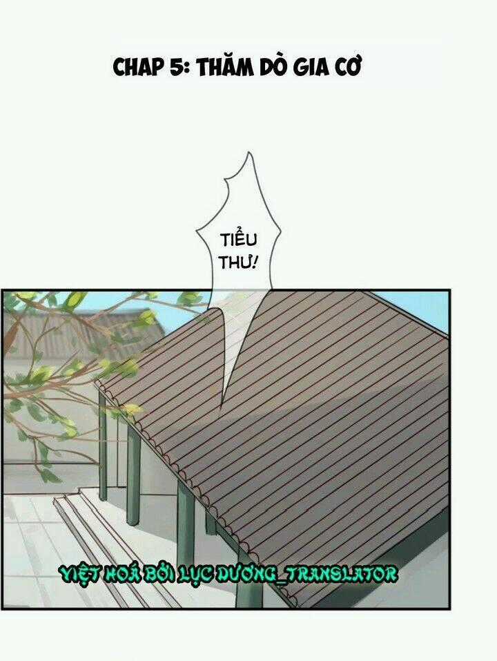 Chỉ Phu Vi Thê - Chapter 5 - Trang 1