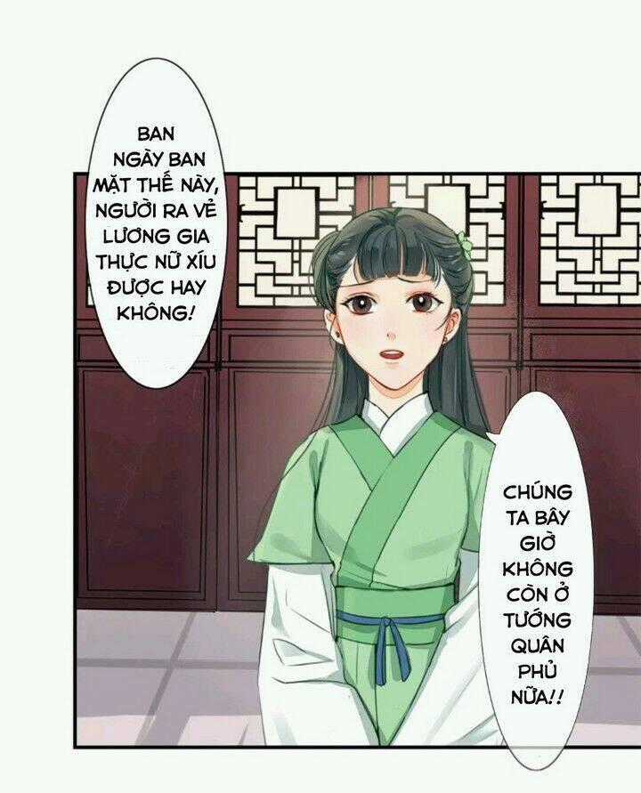 Chỉ Phu Vi Thê - Chapter 5 - Trang 2