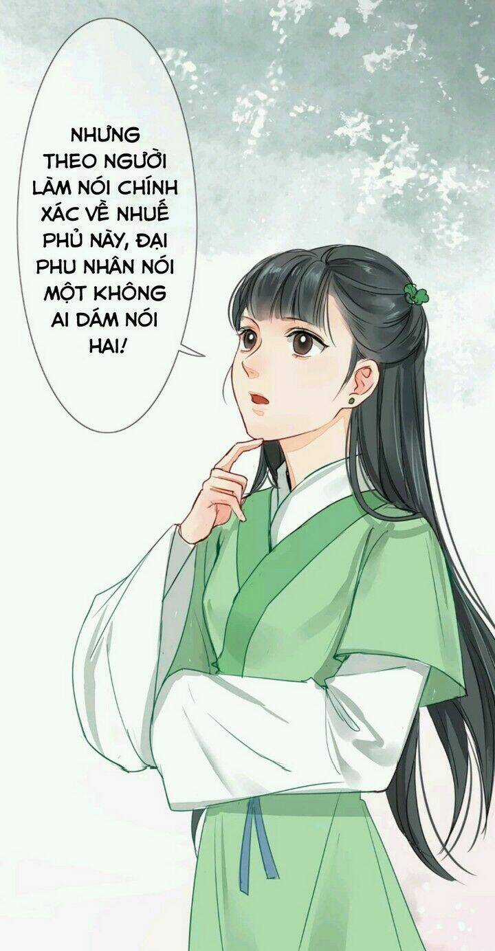 Chỉ Phu Vi Thê - Chapter 5 - Trang 11