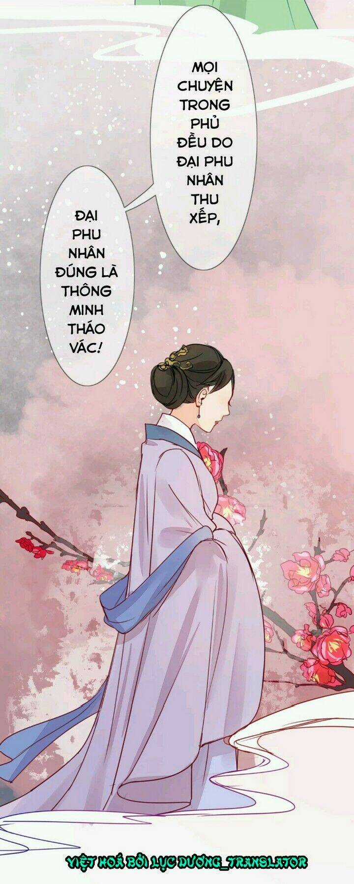 Chỉ Phu Vi Thê - Chapter 5 - Trang 12