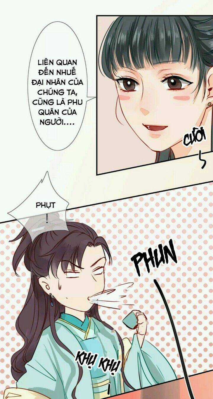 Chỉ Phu Vi Thê - Chapter 5 - Trang 17