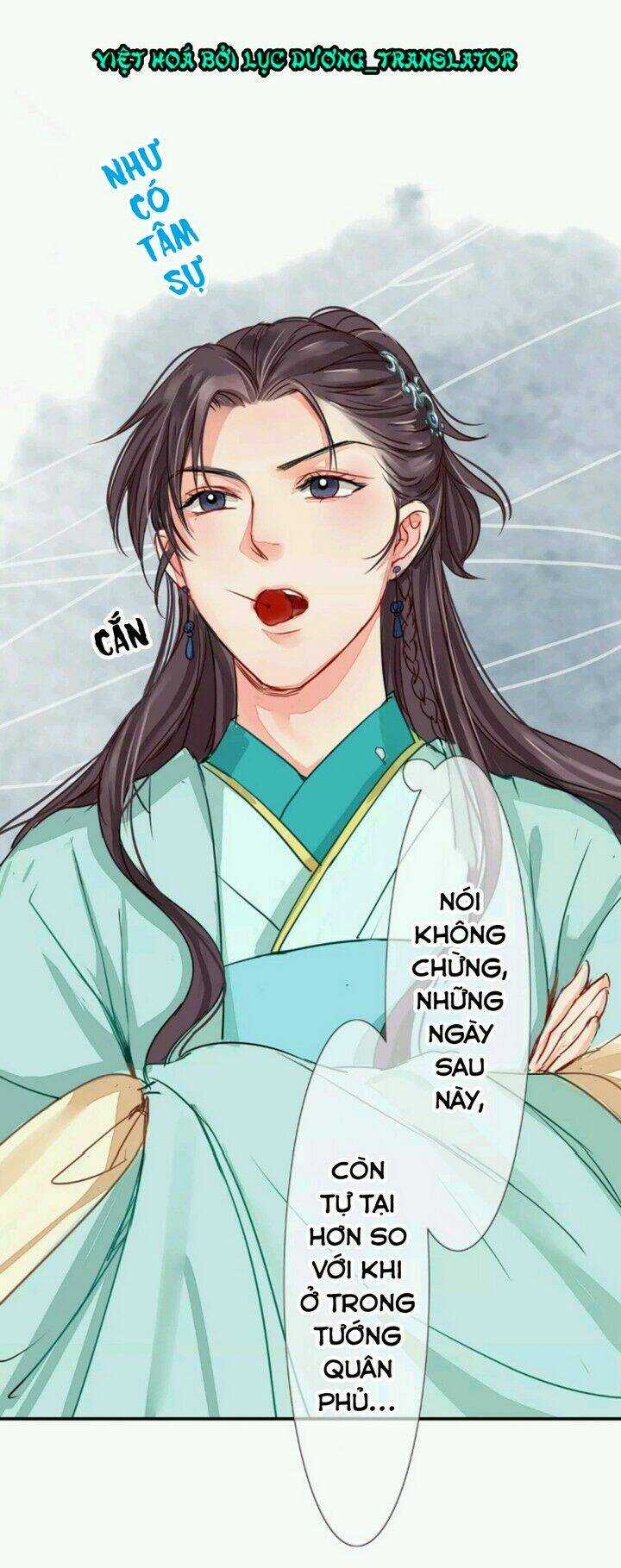 Chỉ Phu Vi Thê - Chapter 5 - Trang 20