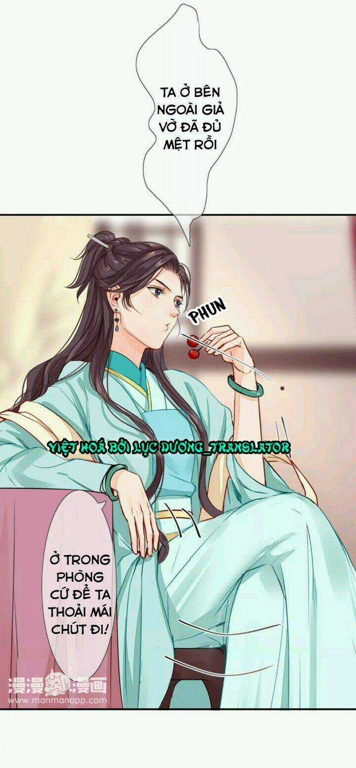 Chỉ Phu Vi Thê - Chapter 5 - Trang 3