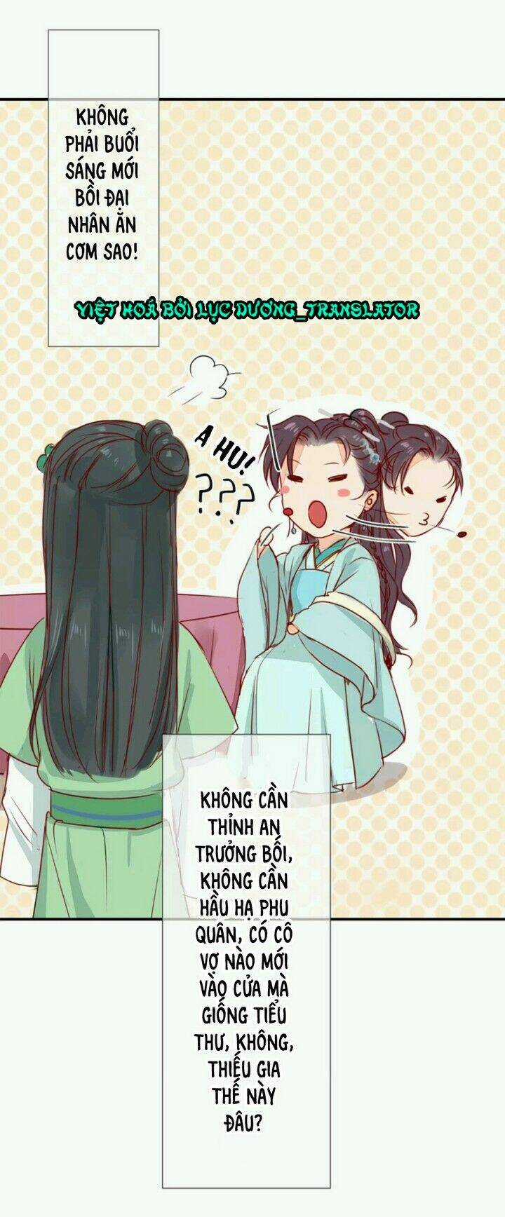 Chỉ Phu Vi Thê - Chapter 5 - Trang 4