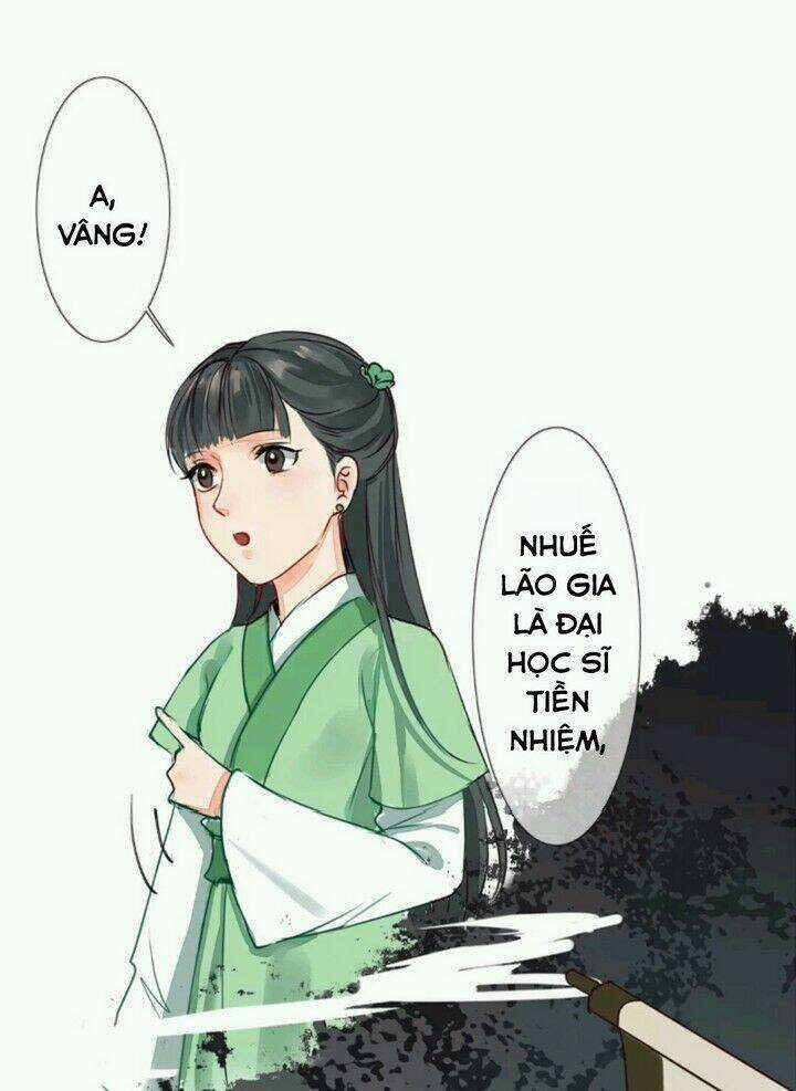 Chỉ Phu Vi Thê - Chapter 5 - Trang 6