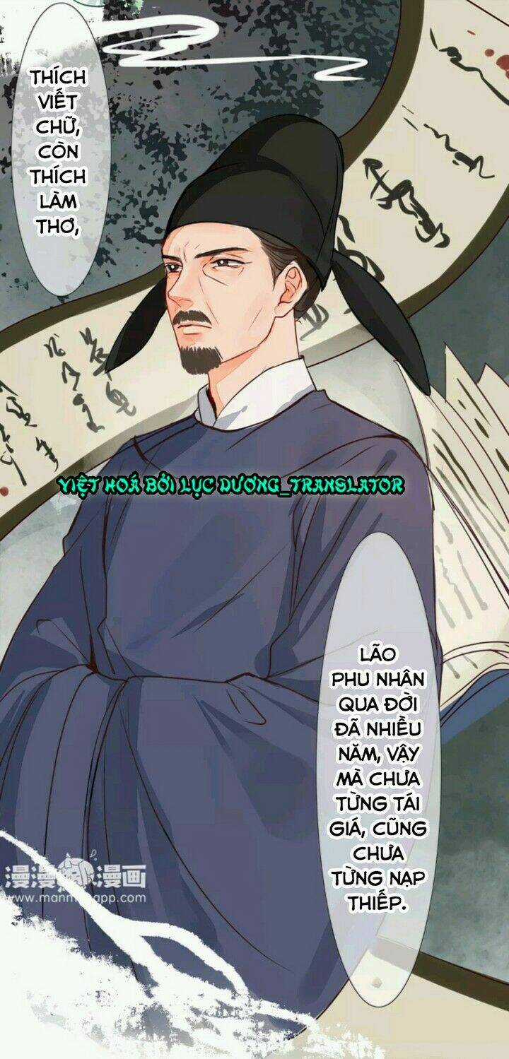 Chỉ Phu Vi Thê - Chapter 5 - Trang 7