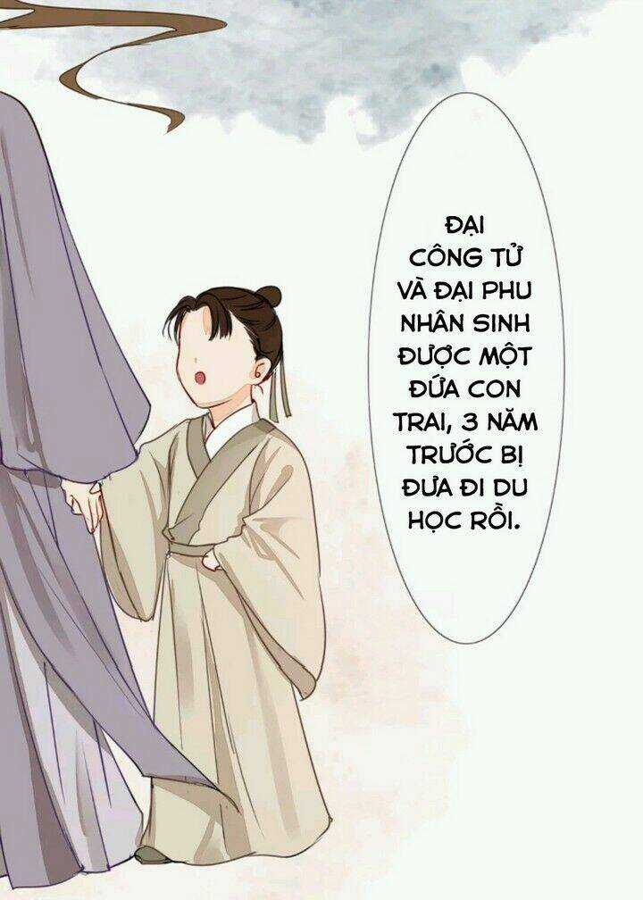 Chỉ Phu Vi Thê - Chapter 5 - Trang 9