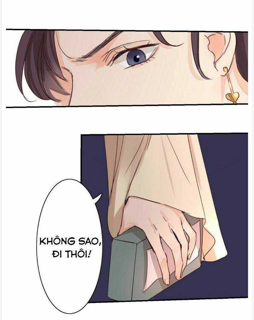 Chỉ Phu Vi Thê - Chapter 50 - Trang 11