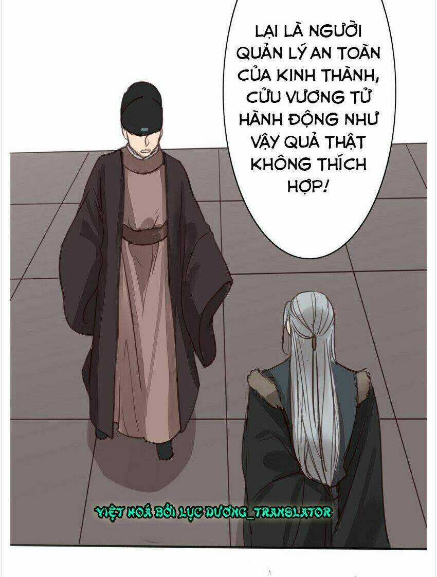 Chỉ Phu Vi Thê - Chapter 50 - Trang 19