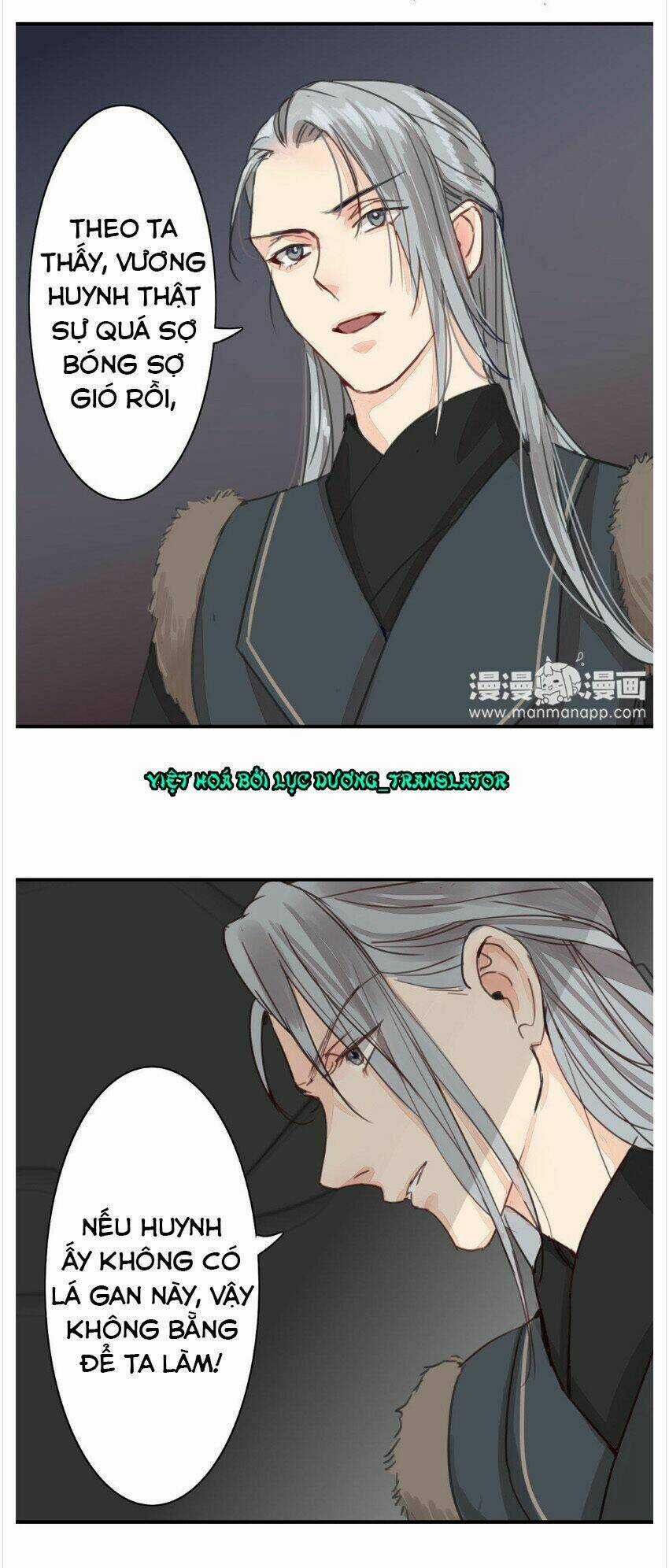 Chỉ Phu Vi Thê - Chapter 50 - Trang 20