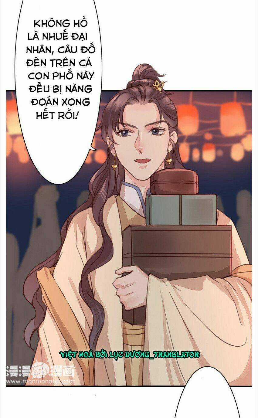 Chỉ Phu Vi Thê - Chapter 50 - Trang 3