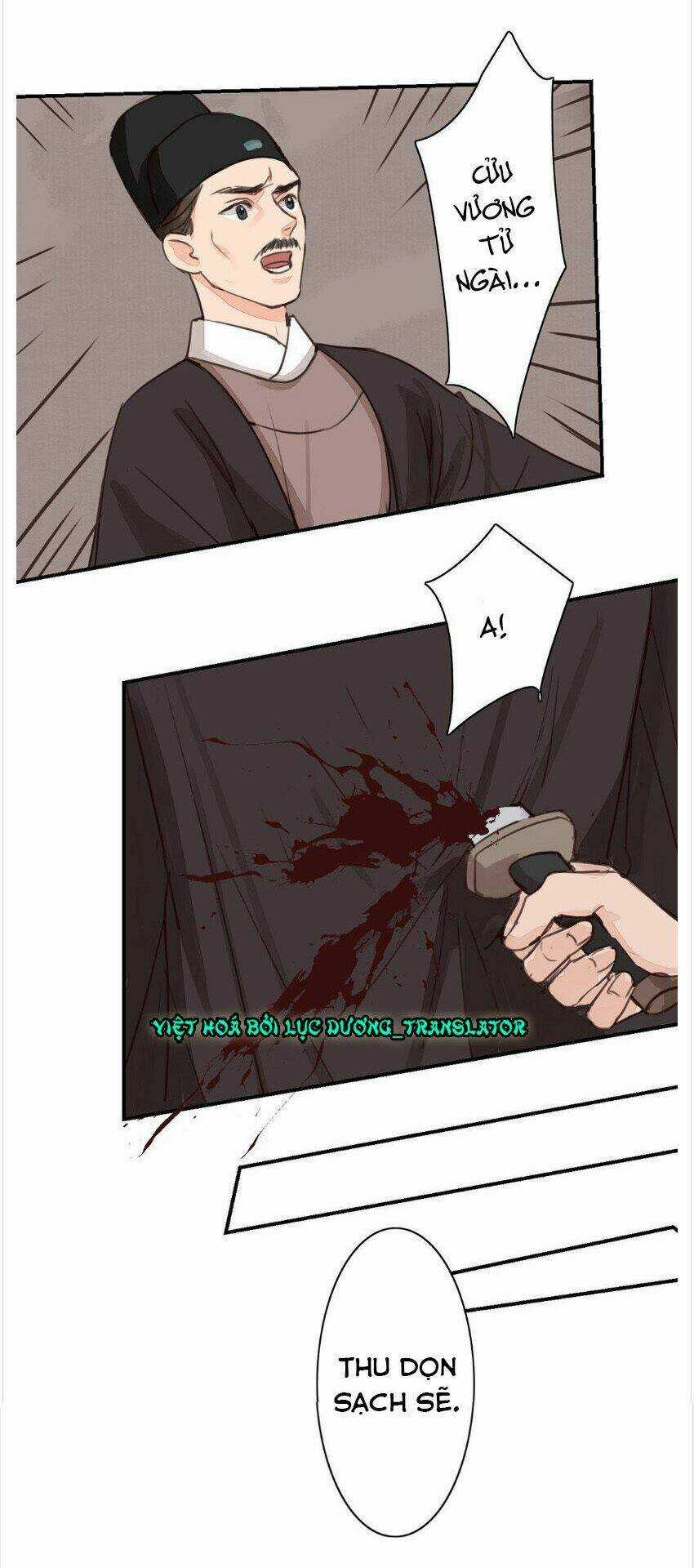 Chỉ Phu Vi Thê - Chapter 50 - Trang 21