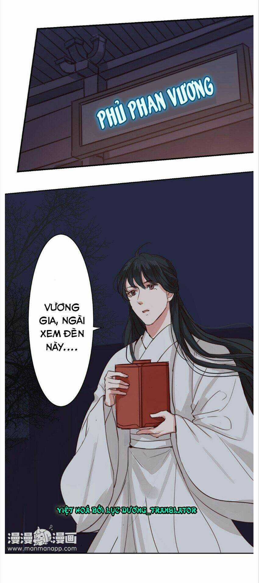 Chỉ Phu Vi Thê - Chapter 50 - Trang 22