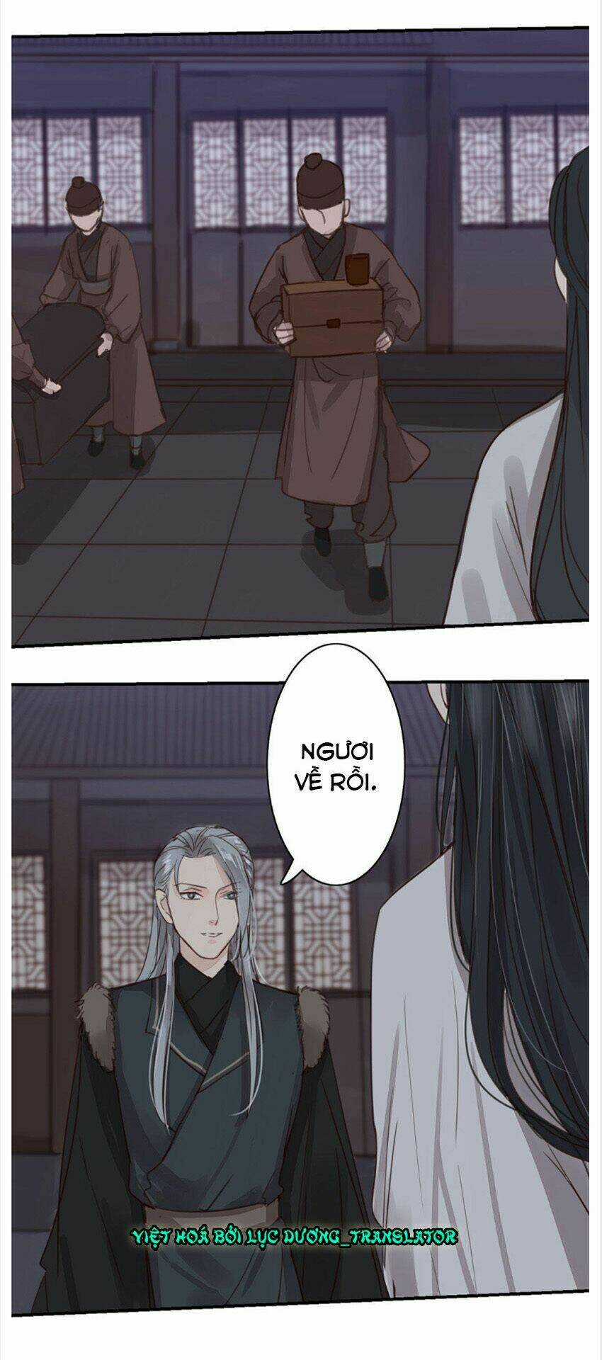 Chỉ Phu Vi Thê - Chapter 50 - Trang 23