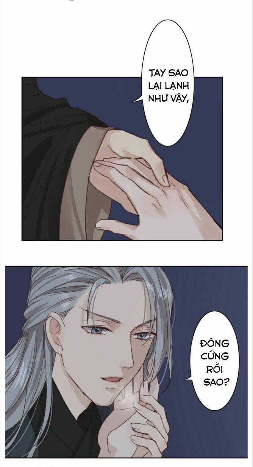 Chỉ Phu Vi Thê - Chapter 50 - Trang 25