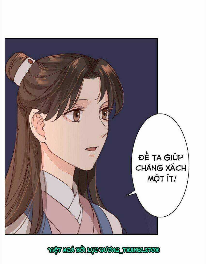 Chỉ Phu Vi Thê - Chapter 50 - Trang 5