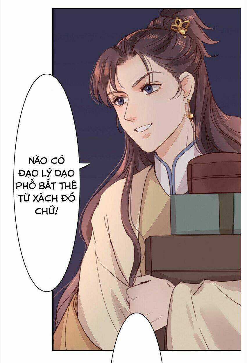 Chỉ Phu Vi Thê - Chapter 50 - Trang 6