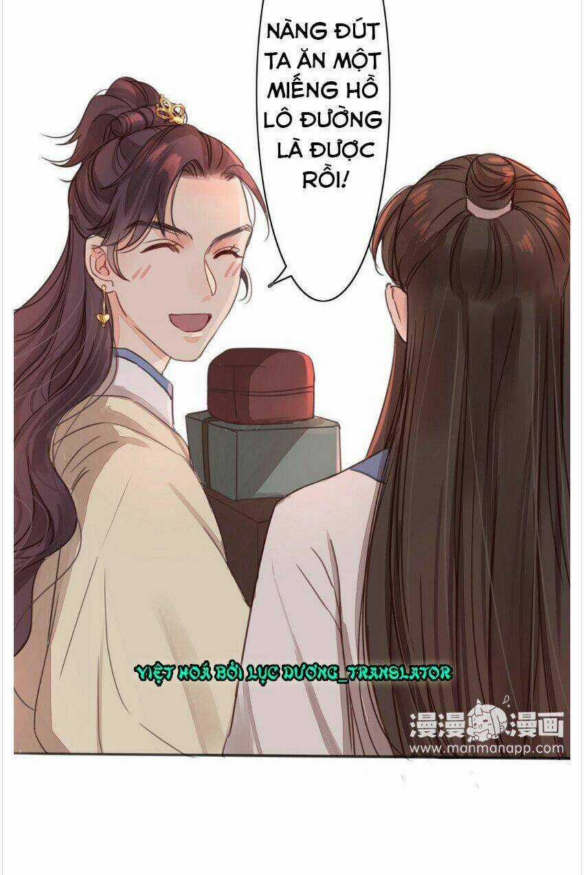 Chỉ Phu Vi Thê - Chapter 50 - Trang 7