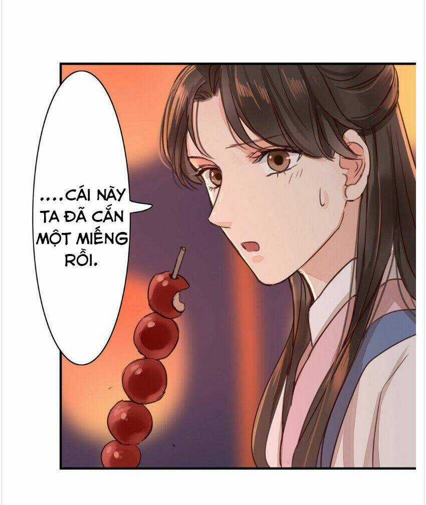 Chỉ Phu Vi Thê - Chapter 50 - Trang 8