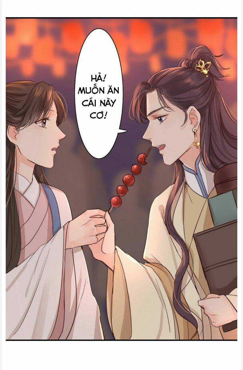 Chỉ Phu Vi Thê - Chapter 50 - Trang 9