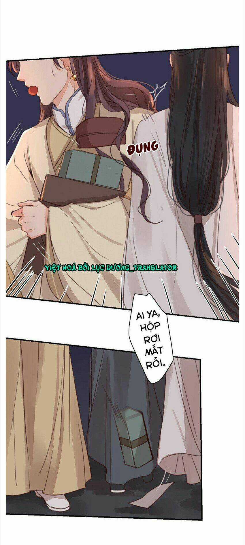 Chỉ Phu Vi Thê - Chapter 50 - Trang 10