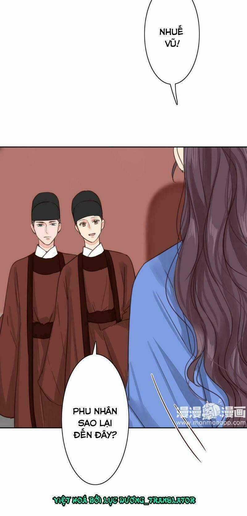 Chỉ Phu Vi Thê - Chapter 51 - Trang 2