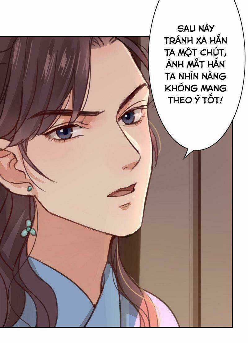 Chỉ Phu Vi Thê - Chapter 51 - Trang 12