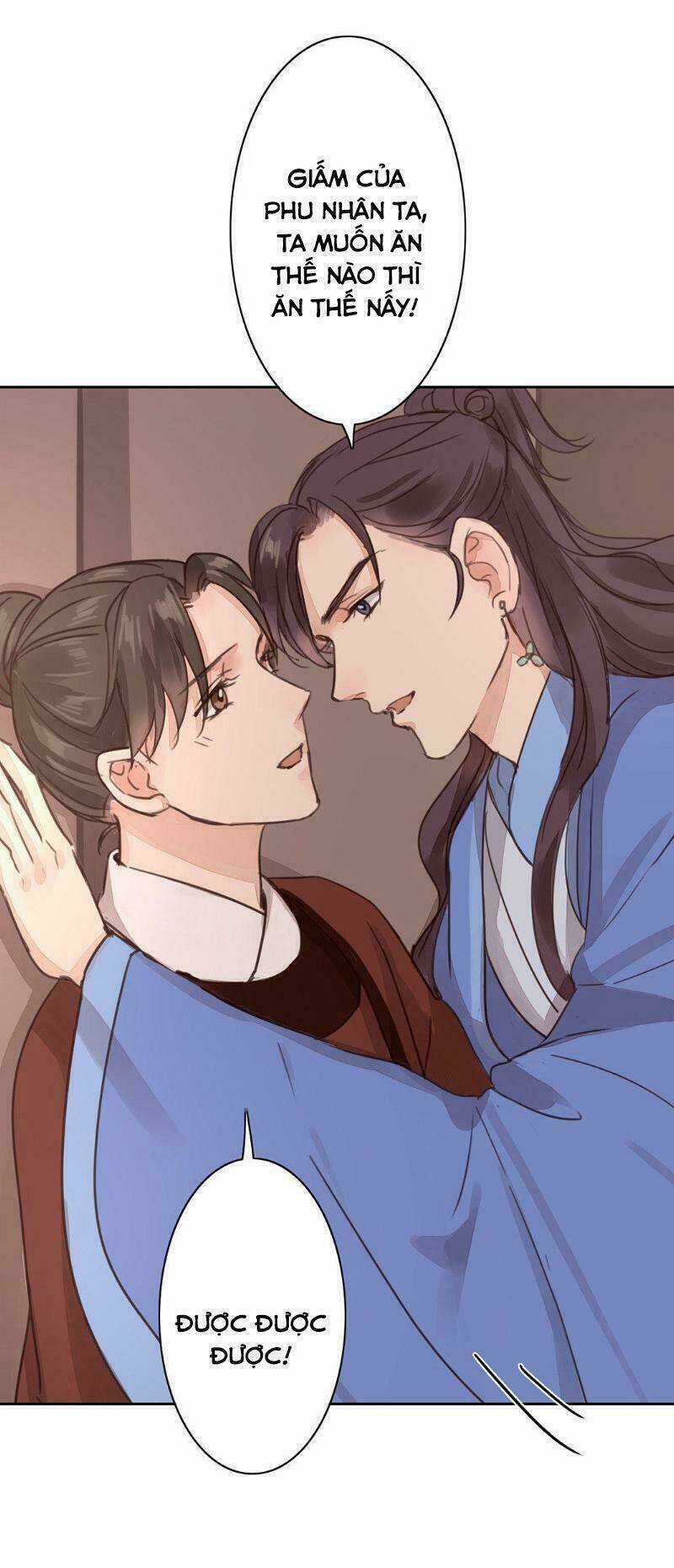 Chỉ Phu Vi Thê - Chapter 51 - Trang 16