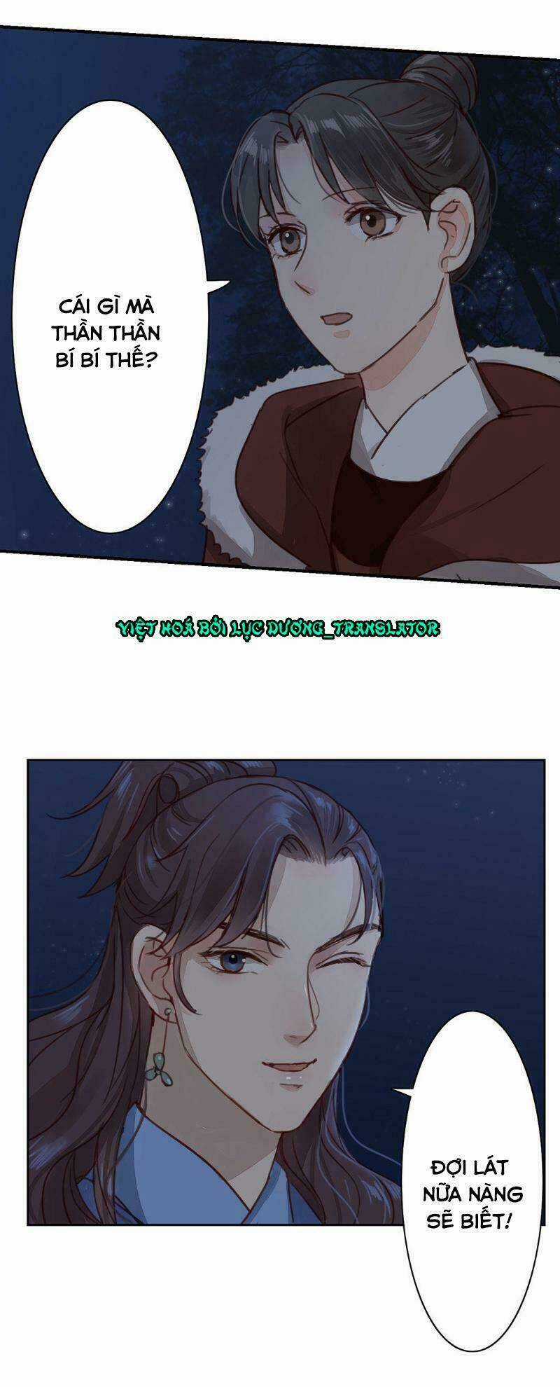 Chỉ Phu Vi Thê - Chapter 51 - Trang 19