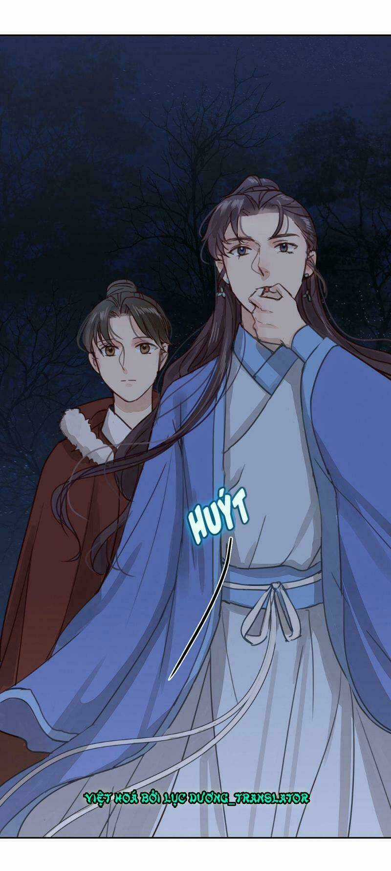 Chỉ Phu Vi Thê - Chapter 51 - Trang 20