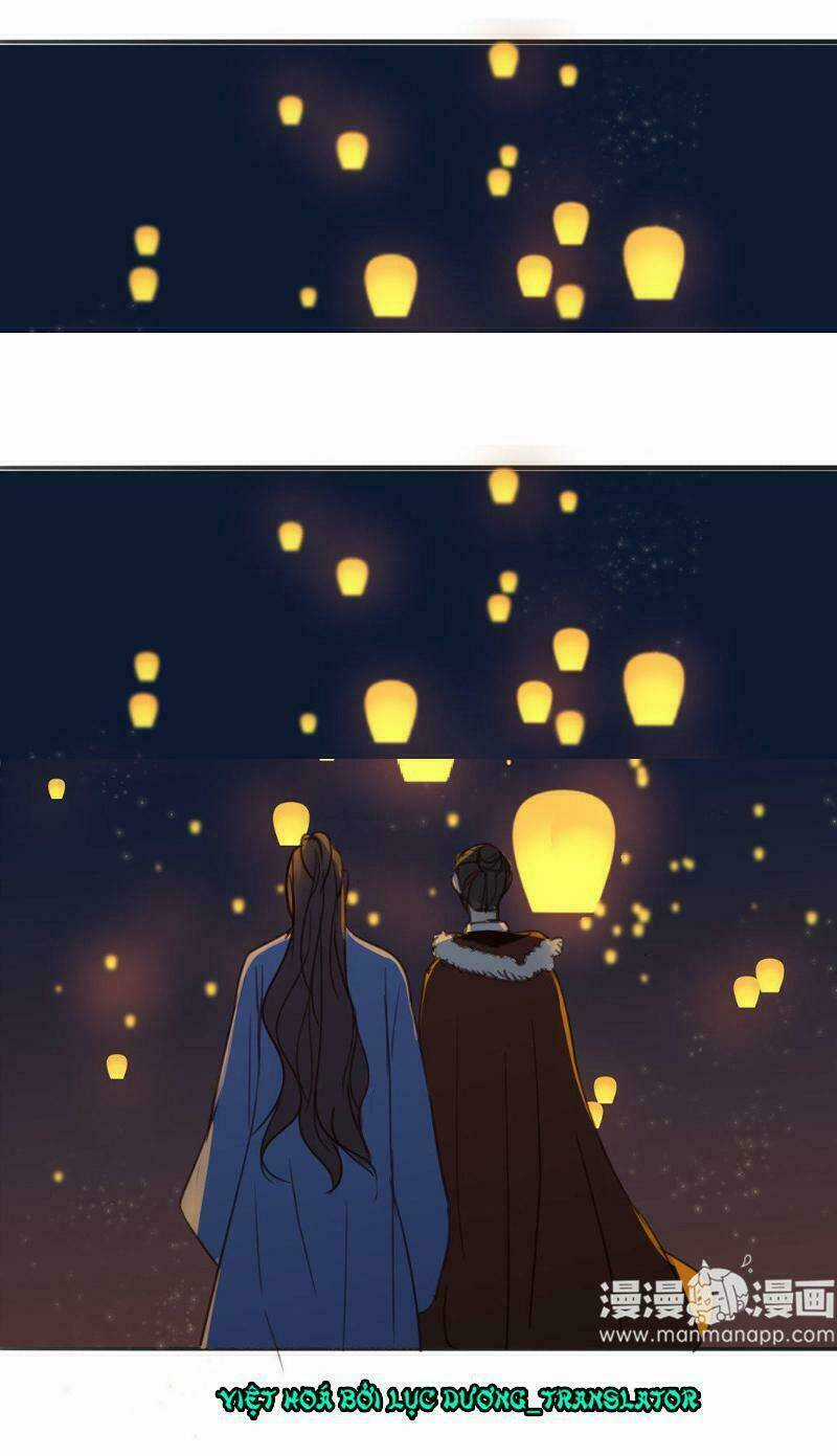 Chỉ Phu Vi Thê - Chapter 51 - Trang 21