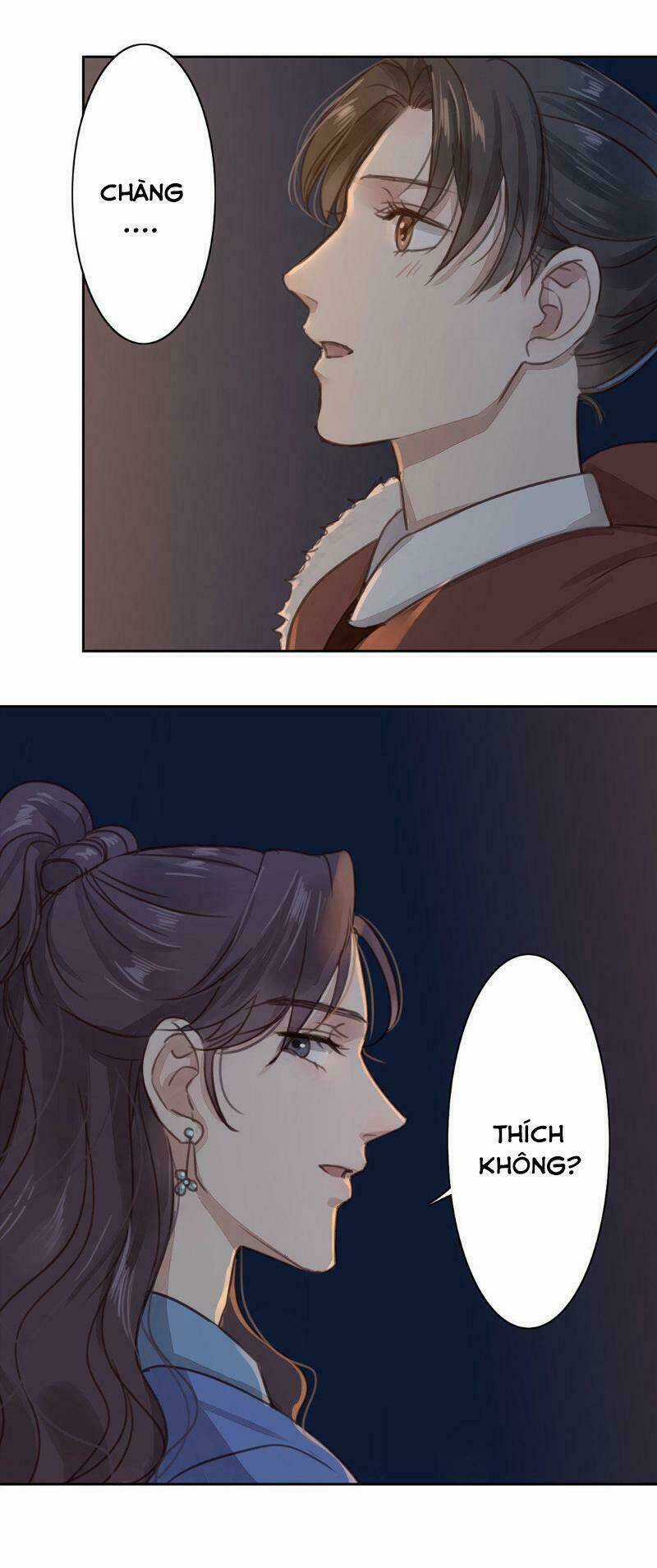 Chỉ Phu Vi Thê - Chapter 51 - Trang 22