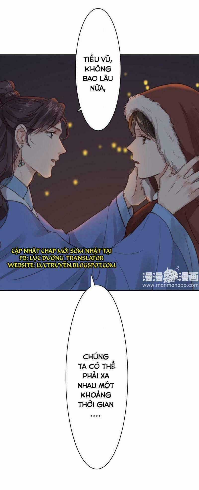 Chỉ Phu Vi Thê - Chapter 51 - Trang 24