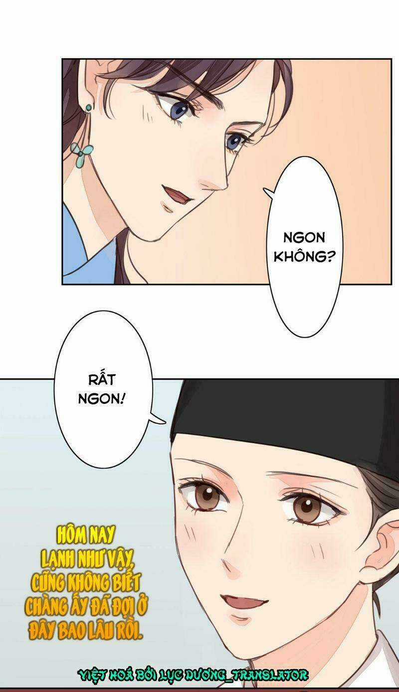 Chỉ Phu Vi Thê - Chapter 51 - Trang 8