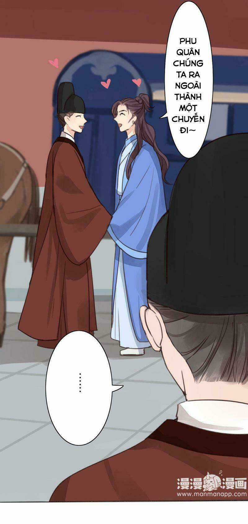 Chỉ Phu Vi Thê - Chapter 51 - Trang 9