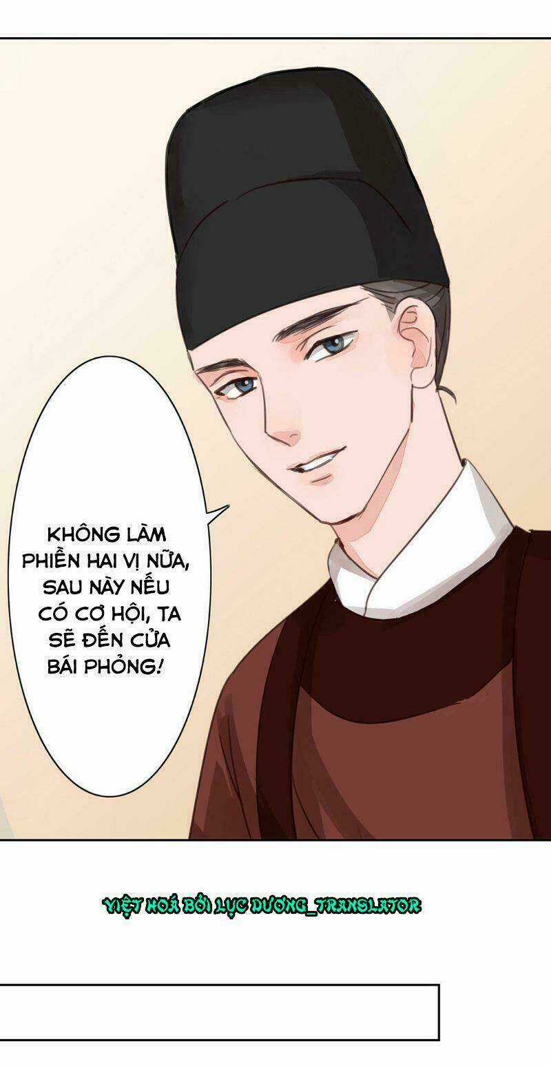 Chỉ Phu Vi Thê - Chapter 51 - Trang 10