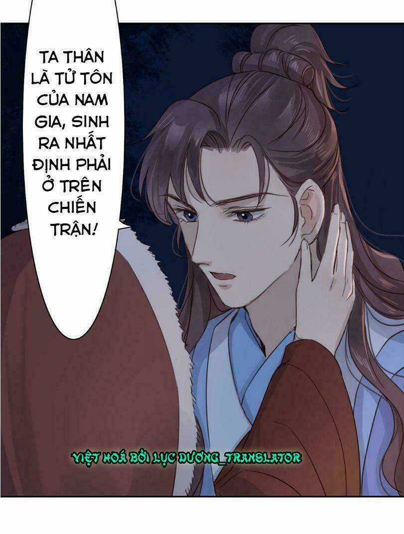 Chỉ Phu Vi Thê - Chapter 52 - Trang 12