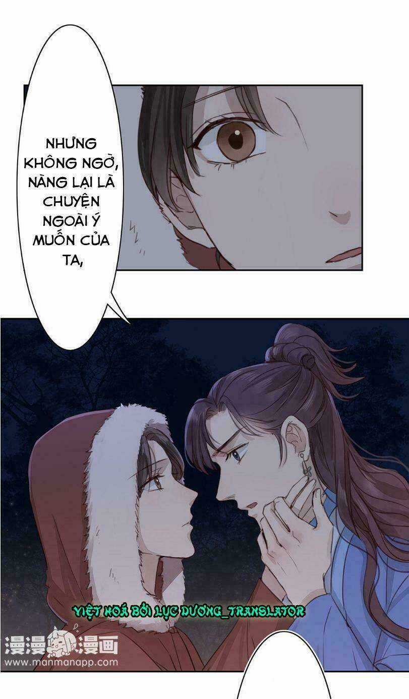 Chỉ Phu Vi Thê - Chapter 52 - Trang 14