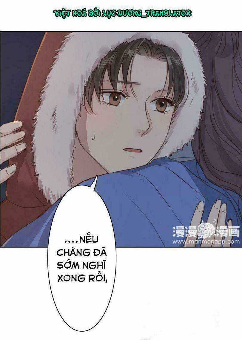 Chỉ Phu Vi Thê - Chapter 52 - Trang 19