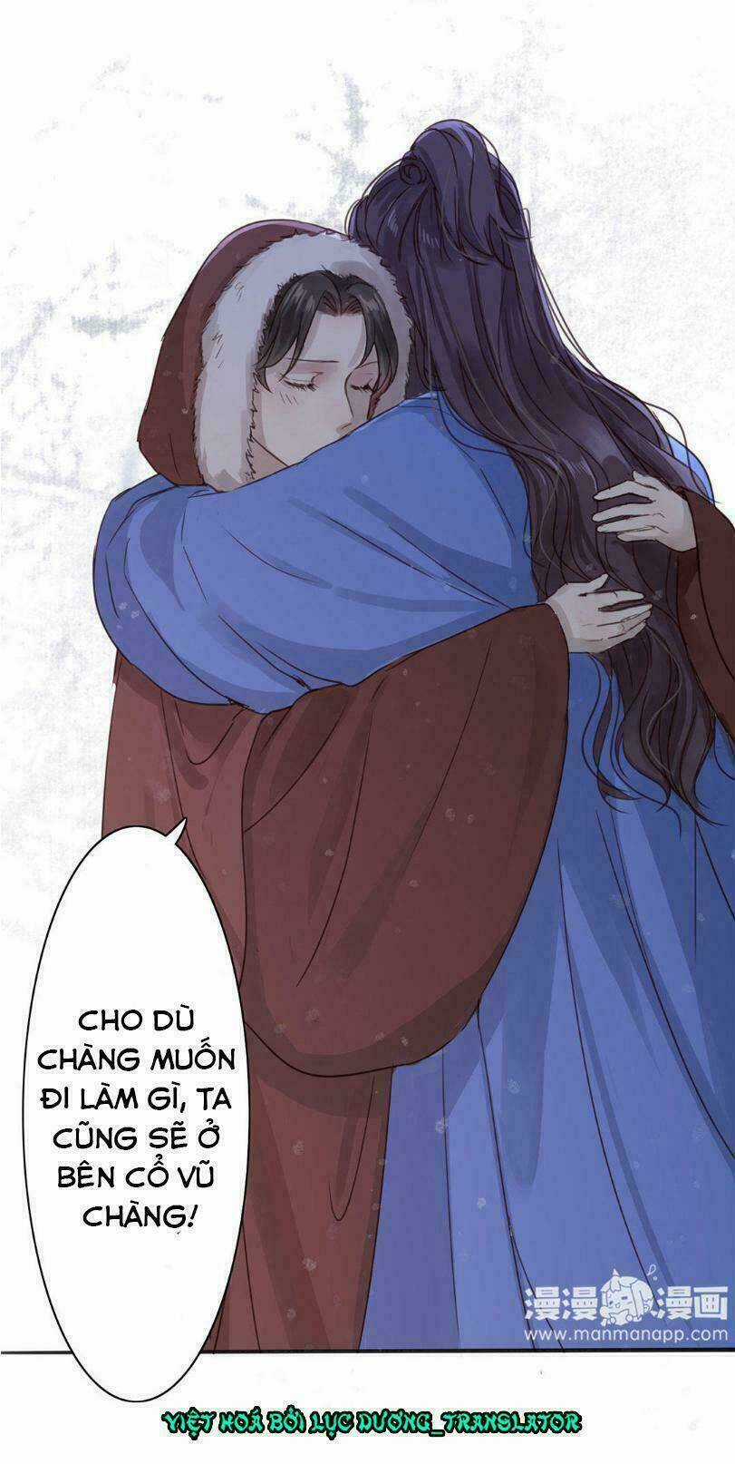 Chỉ Phu Vi Thê - Chapter 52 - Trang 20