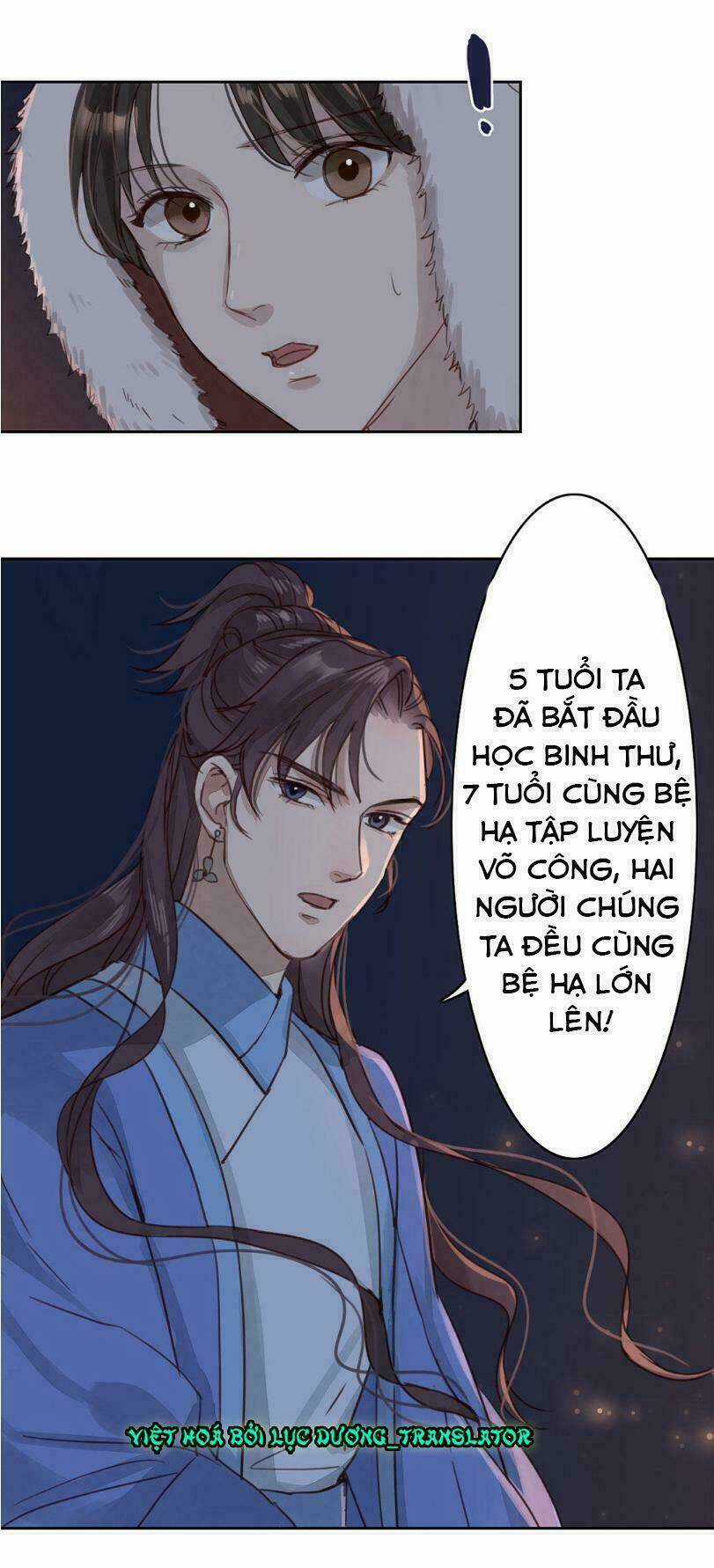 Chỉ Phu Vi Thê - Chapter 52 - Trang 3